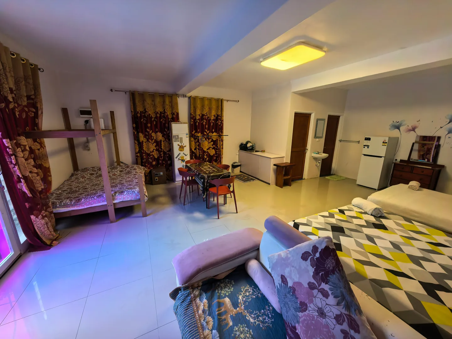 Family suite